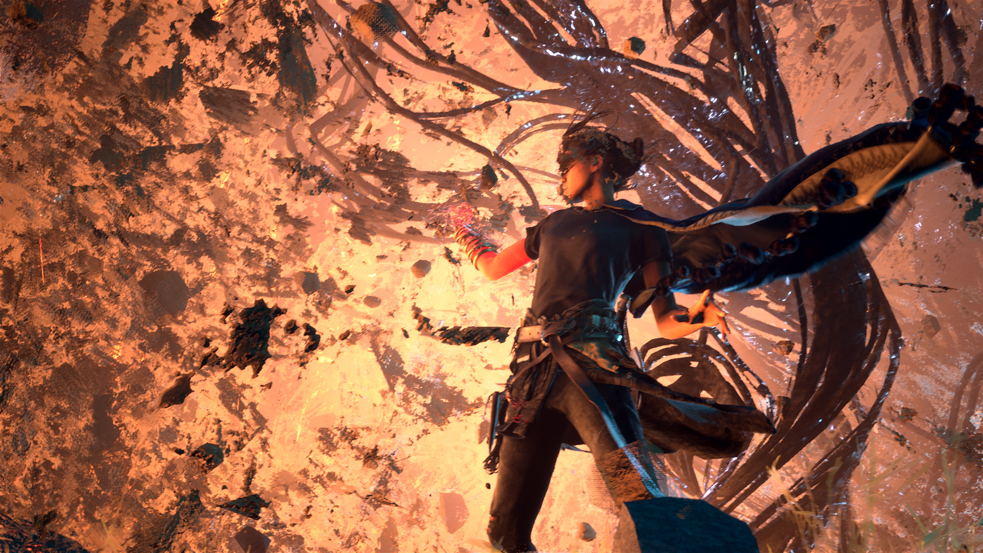 Forspoken游戏截图