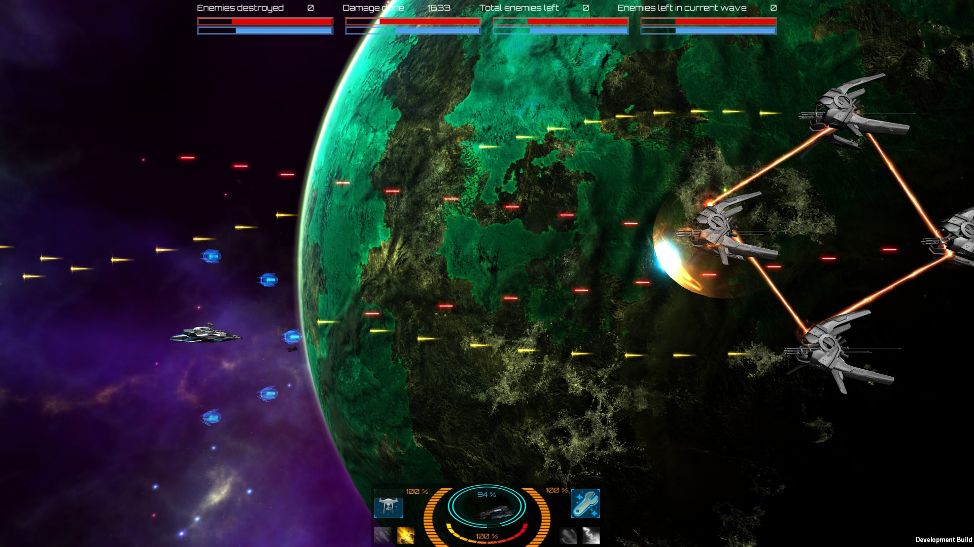 Duke of Alpha Centauri游戏截图