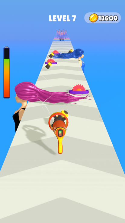 Blow Dryer游戏截图