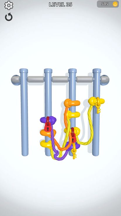 Twin Torus游戏截图