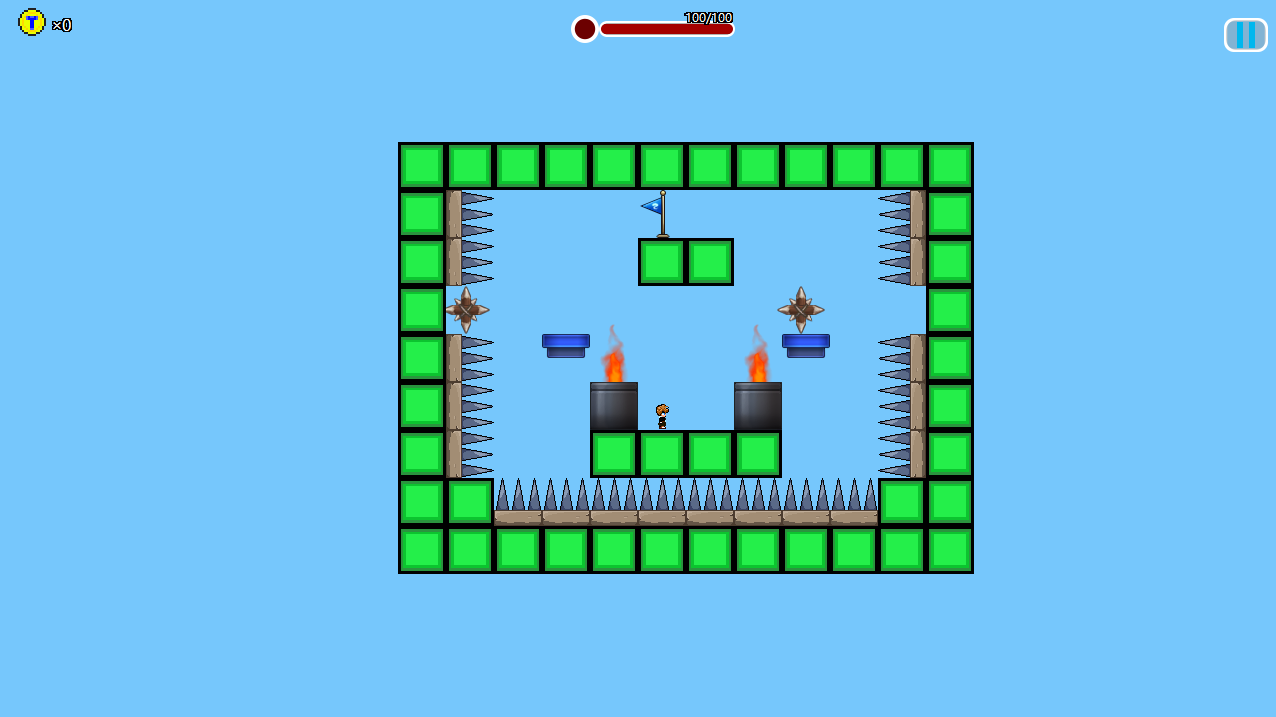 我的跳跃之旅游戏截图