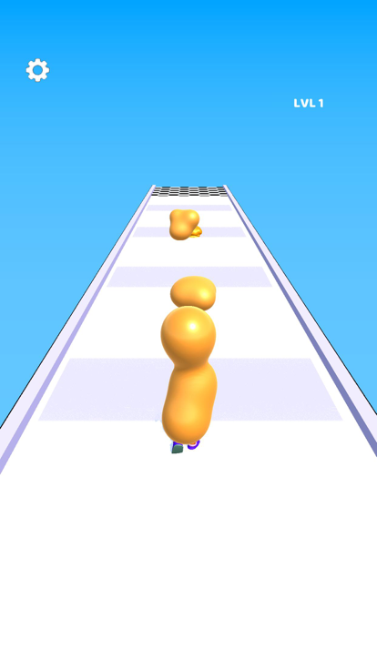 Melt Runner游戏截图