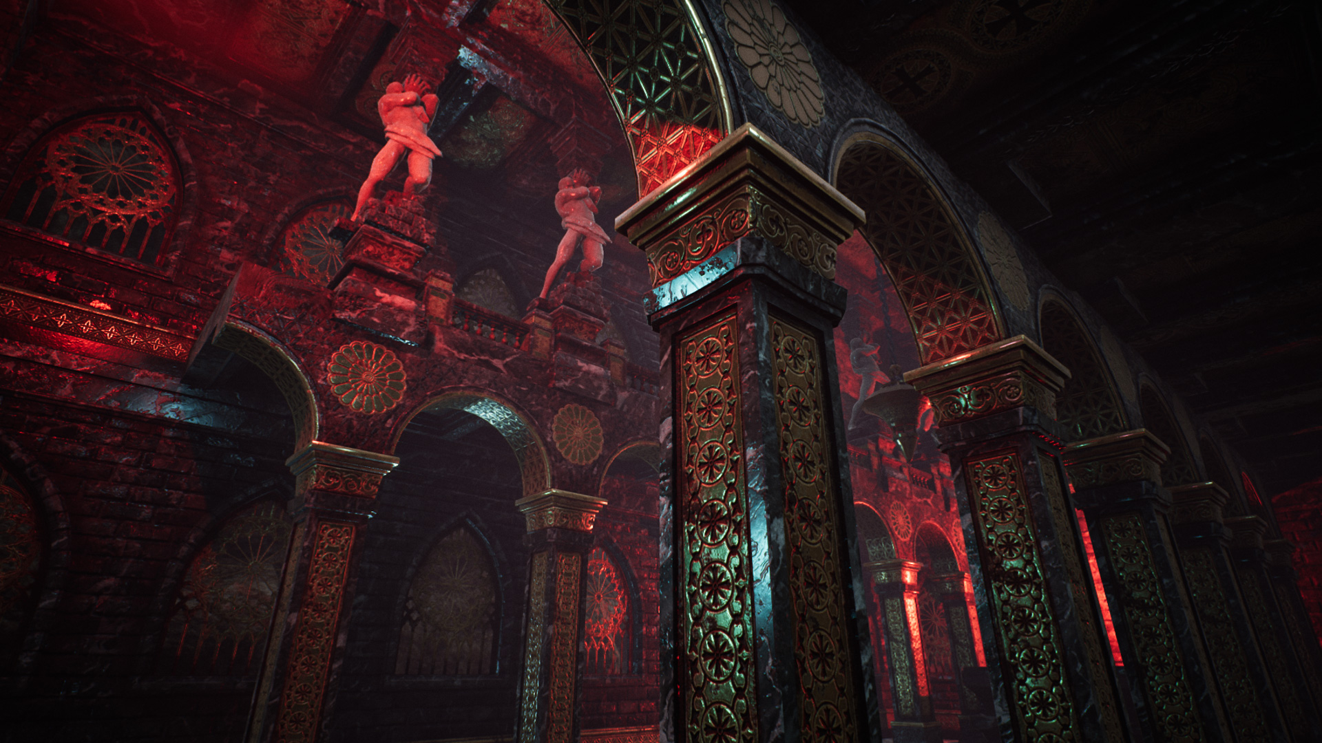 Nephise Begins游戏截图