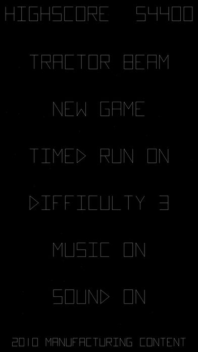 Tractor Beam游戏截图