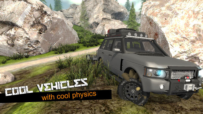 Truck Simulator Offroad 2游戏截图