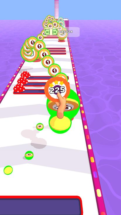 Tasso Run游戏截图