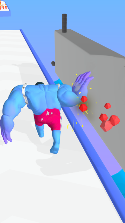 Crash'Em All! 3D游戏截图