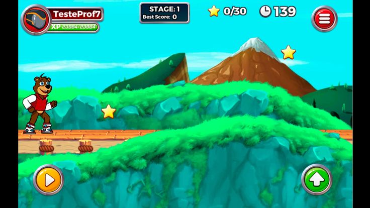 Cyber Fisk Have Fun游戏截图