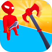 Axe God 3D
