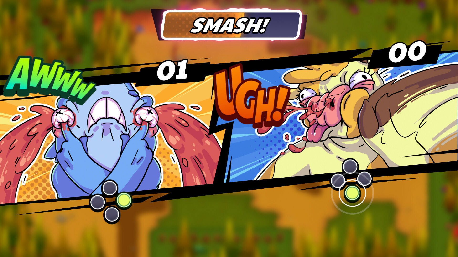 疯狂宠物秀游戏截图