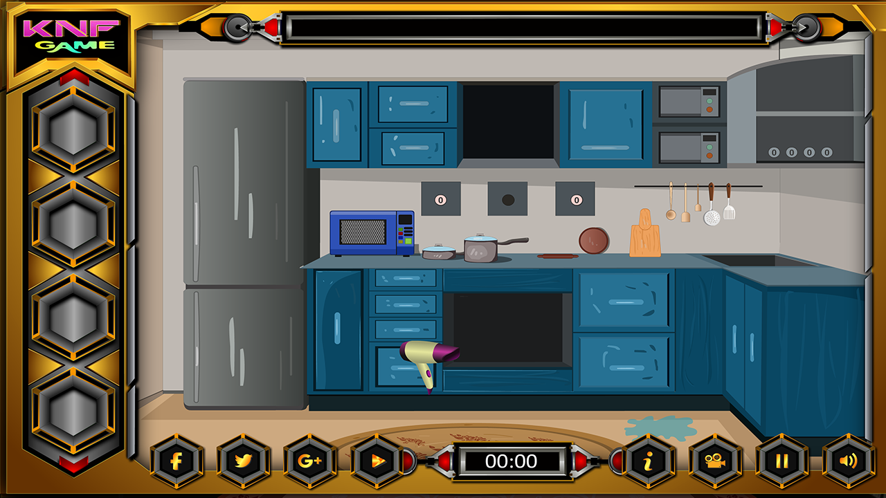 Knf Stylish Room Escape游戏截图