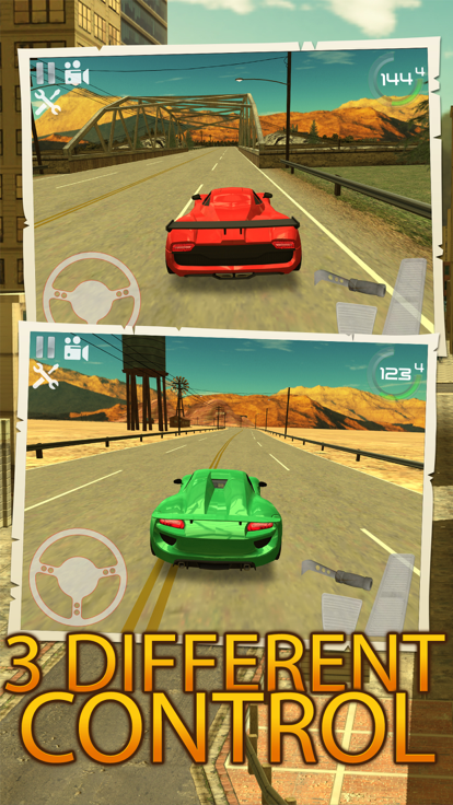 市交通街路汽车驾驶漂移和停车场模拟器游戏截图