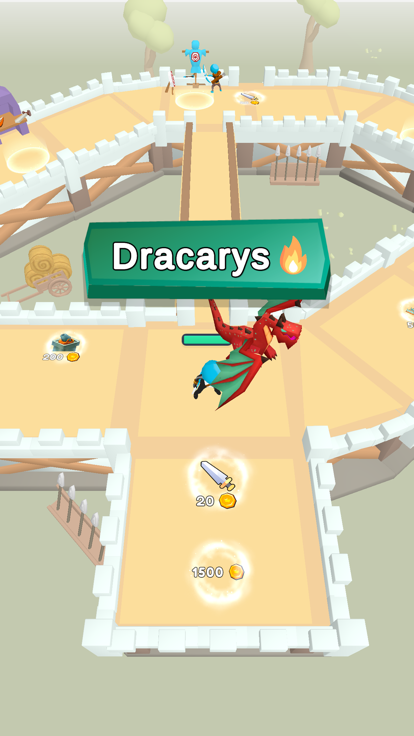 长城守卫军游戏截图