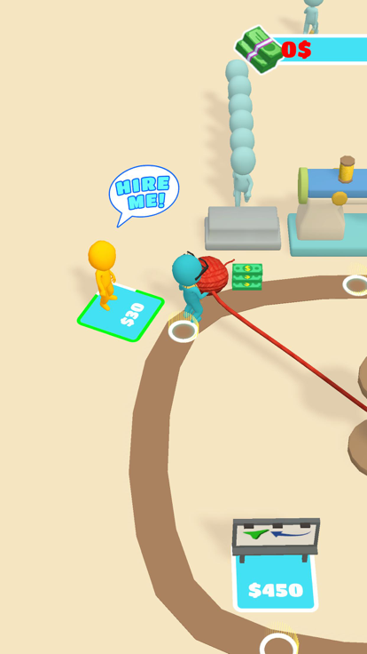 Tiny Tailor游戏截图