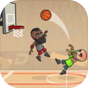 篮球赛: Basketball Battle