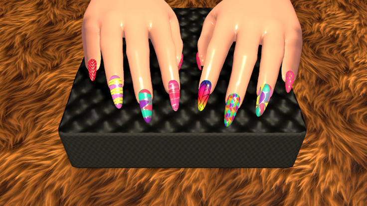 令人满意的 艺术家！游戏截图