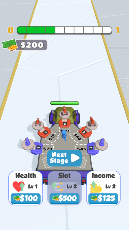 The Last Truck游戏截图