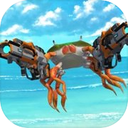 CRAB BATTLE CHAMPIONS GAME