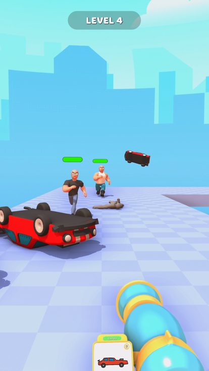 Draw Bullet!游戏截图