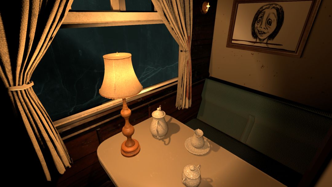 第13节车厢游戏截图