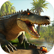 Wild Animal: Crocodile Attack