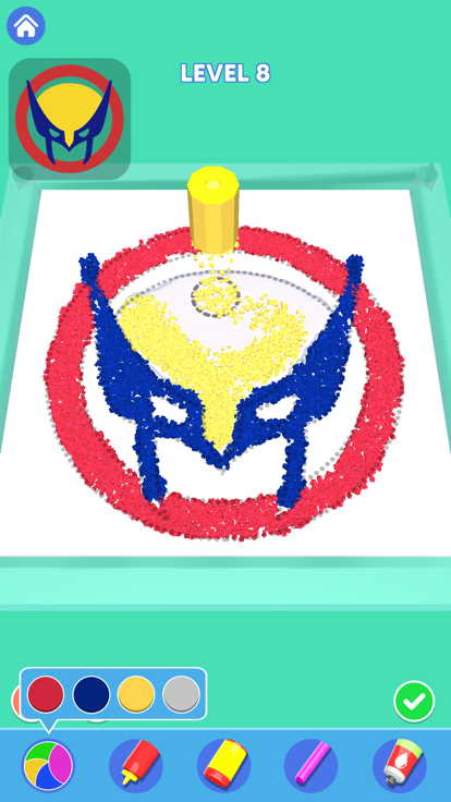 Sand Drawing 3d游戏截图