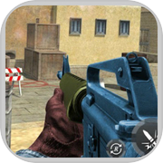 Army Civil War: FPS Gun Shoote