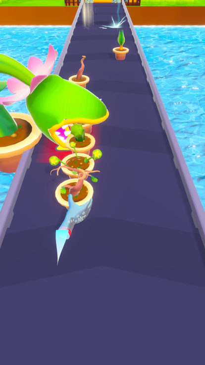 Garden Design Run游戏截图