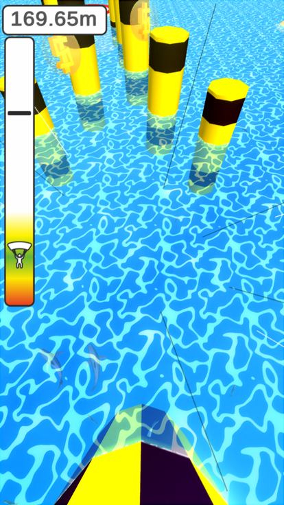 Parachuting 2游戏截图