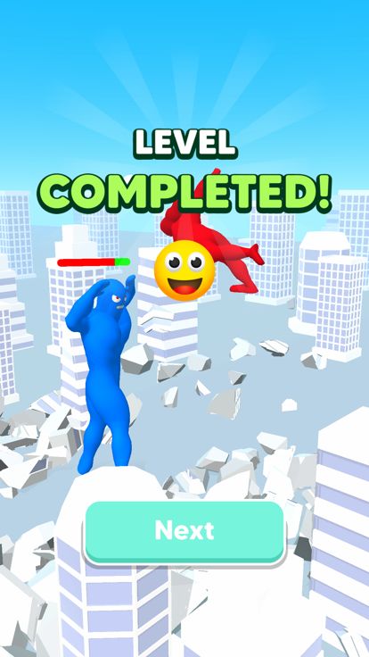 Raise a Giant!游戏截图