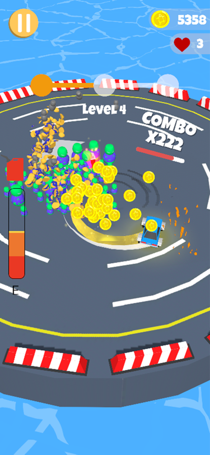 Zombie Smash!!游戏截图