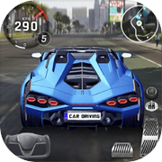 Amazing Car Game: Speed