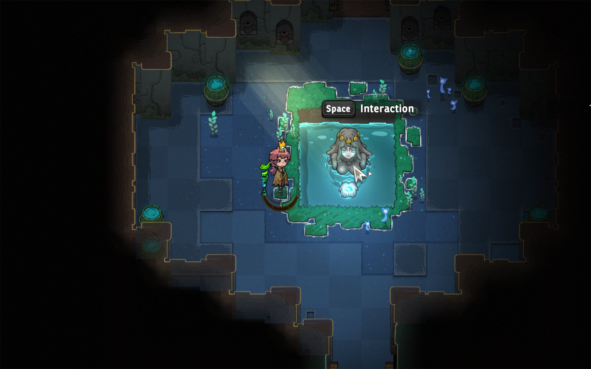 不思议的皇冠游戏截图