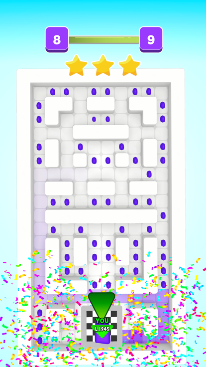 Level Maze游戏截图