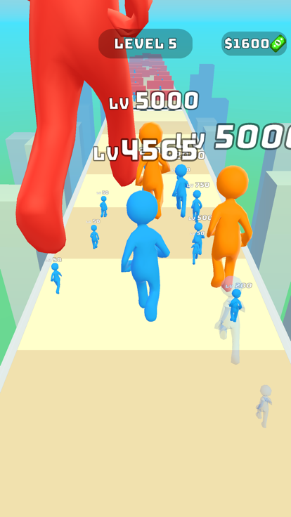 Human Giant 3D游戏截图