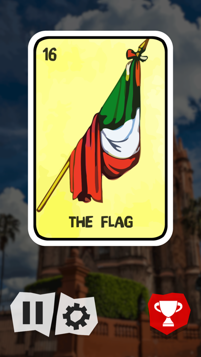 Lotería ¡Cántamelas!游戏截图