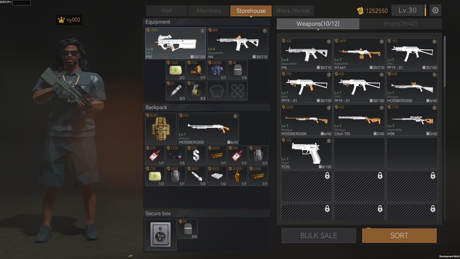 枪火裁决游戏截图