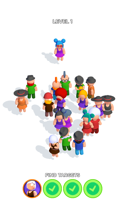 FindTheTargets游戏截图