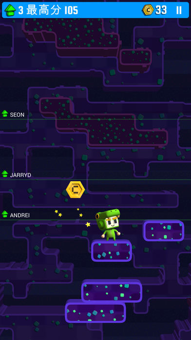 Digby Jump游戏截图