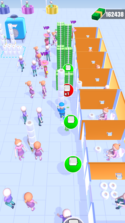 Toilet Empire游戏截图