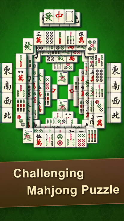 麻将消消乐,快乐连连看游戏截图