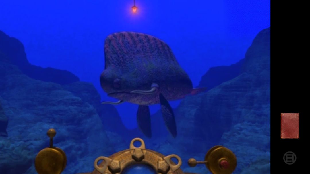 Riven: The Sequel to Myst游戏截图