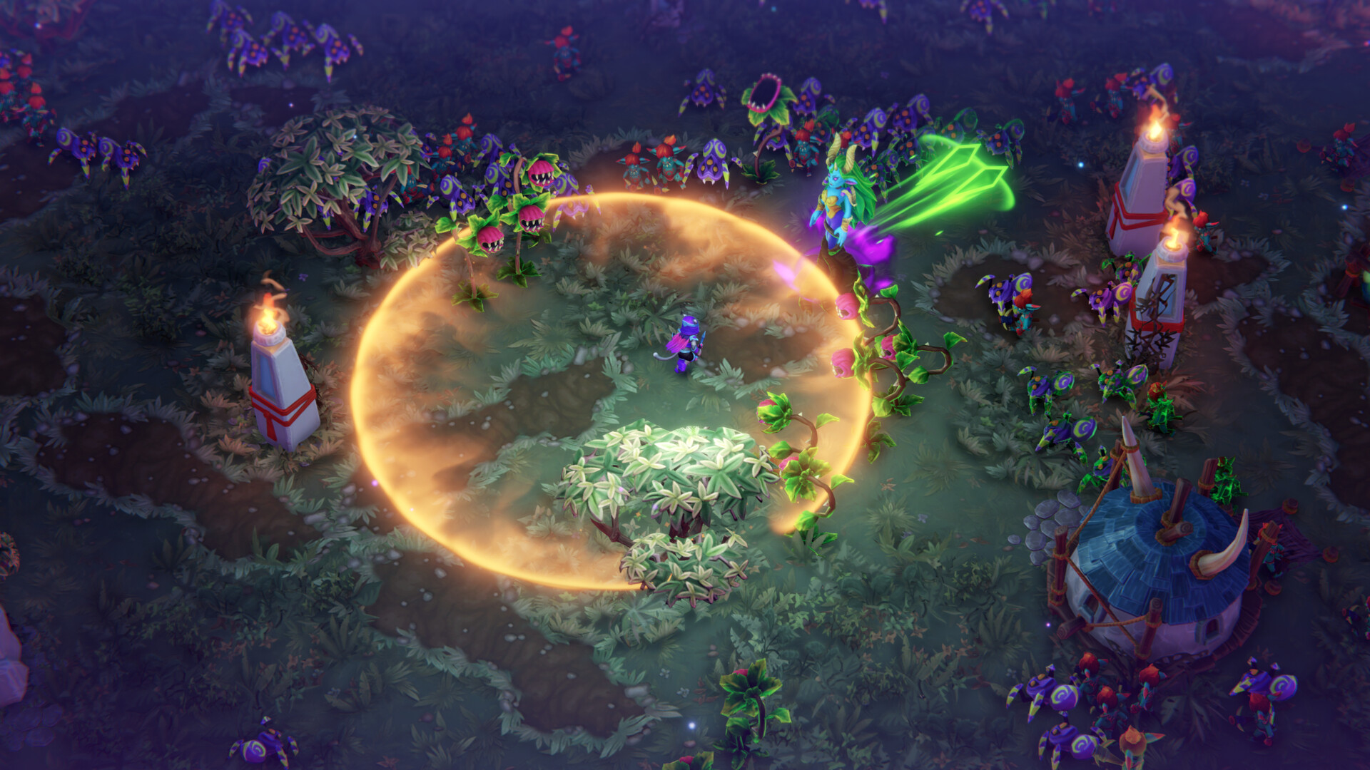 Army of Ruin游戏截图