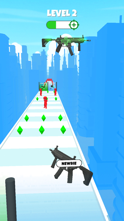 Shoot & Kill!游戏截图