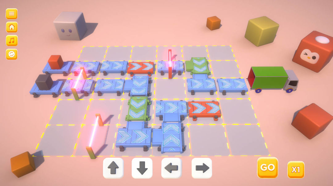 Conveyor2游戏截图