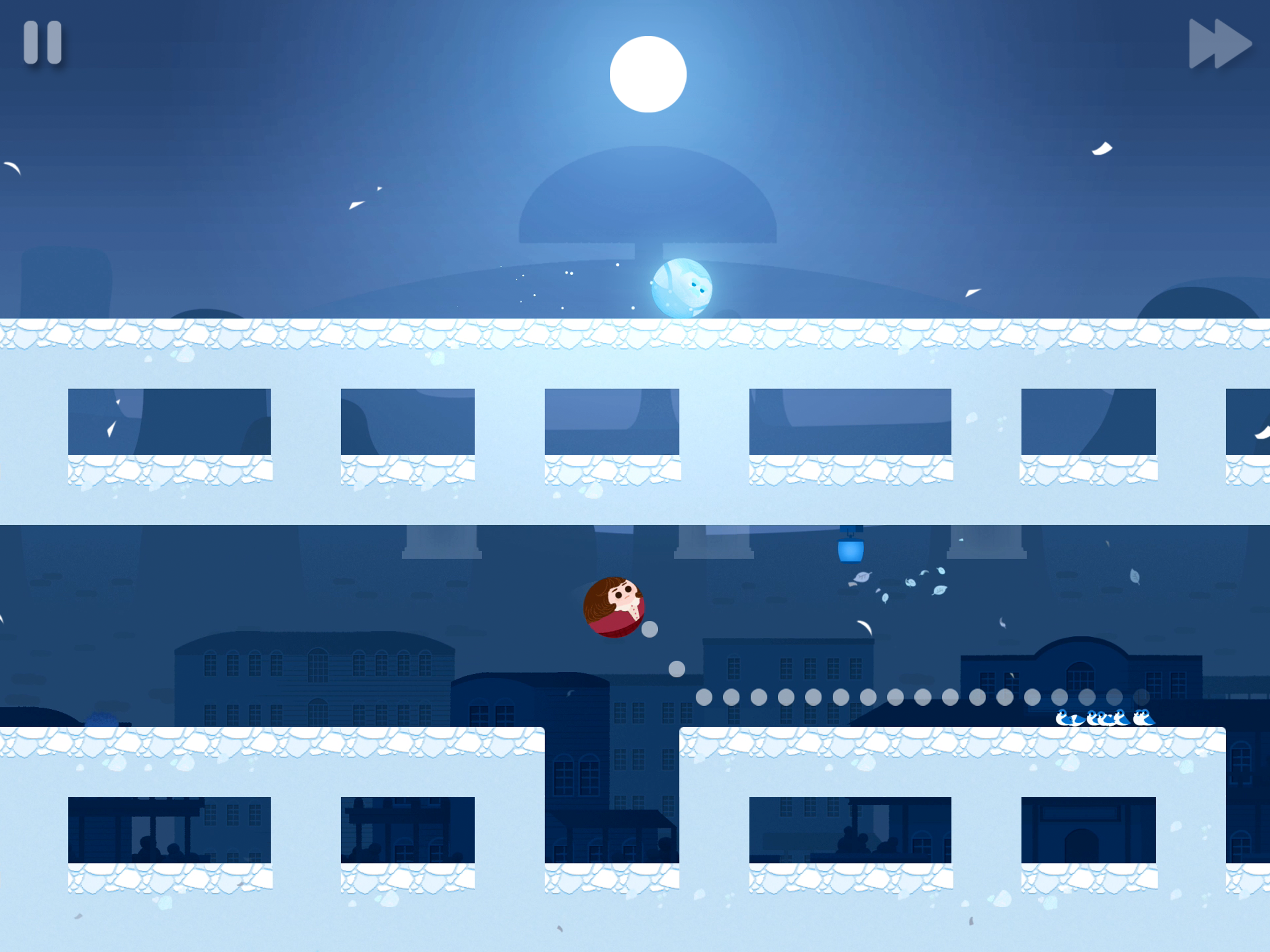 莎莉之定律游戏截图