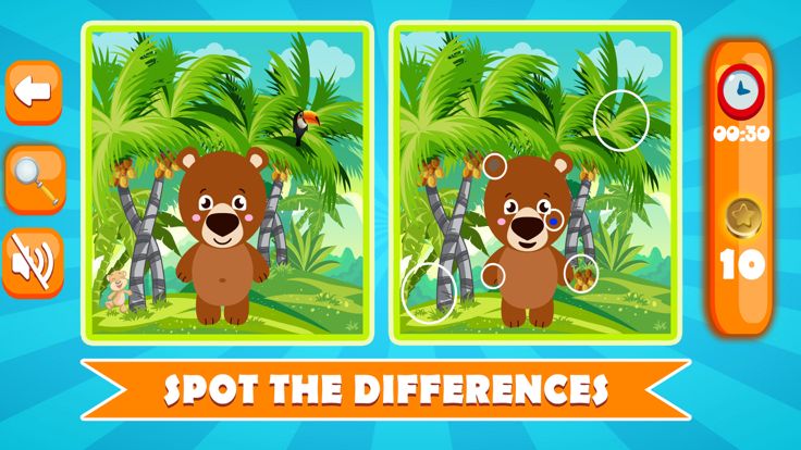 数学学习历险记游戏截图