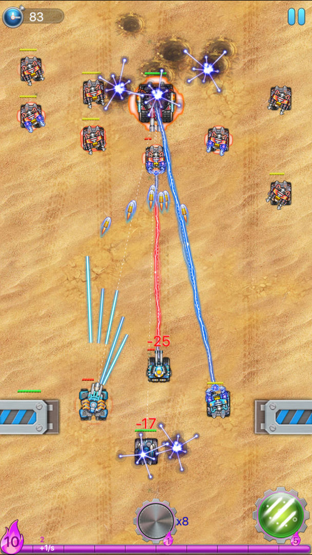 战争任务:红色警报游戏截图