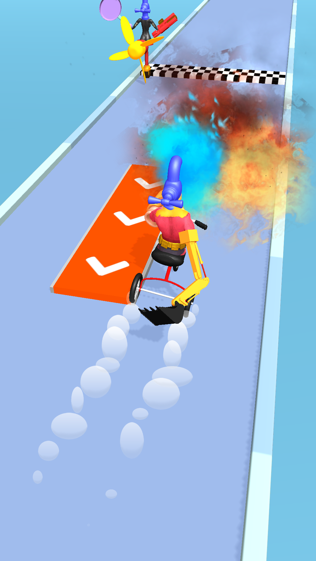 无敌改造人游戏截图