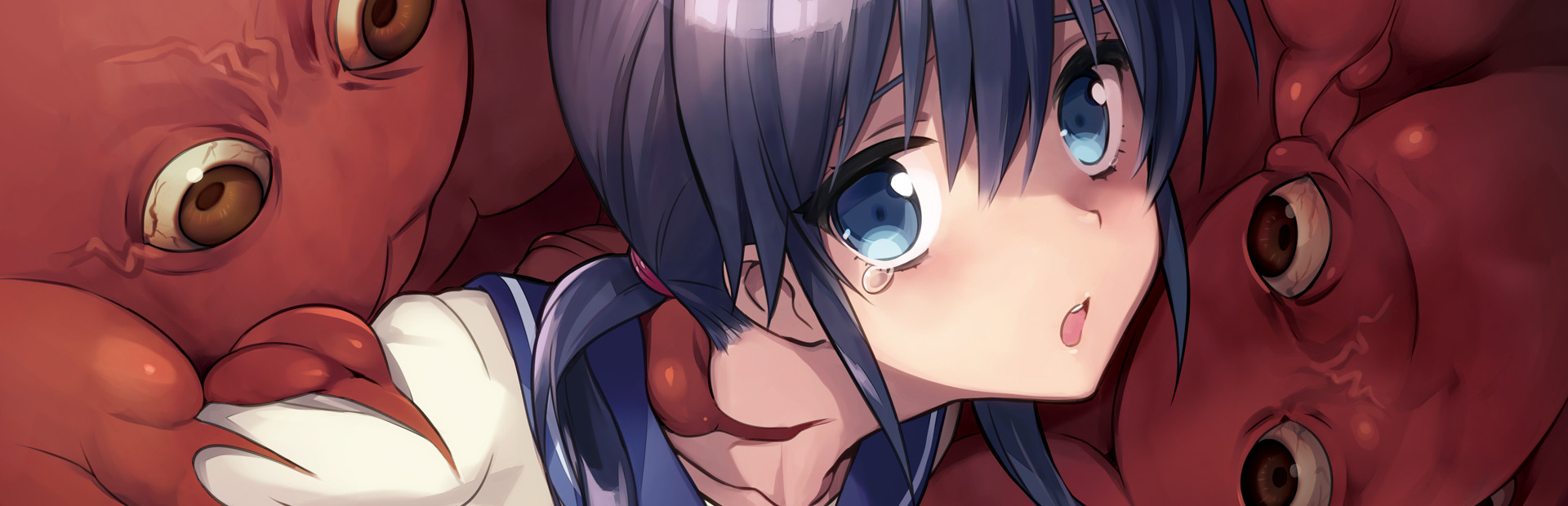 Corpse Party: Blood Drive游戏截图